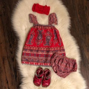 Toddler Dress